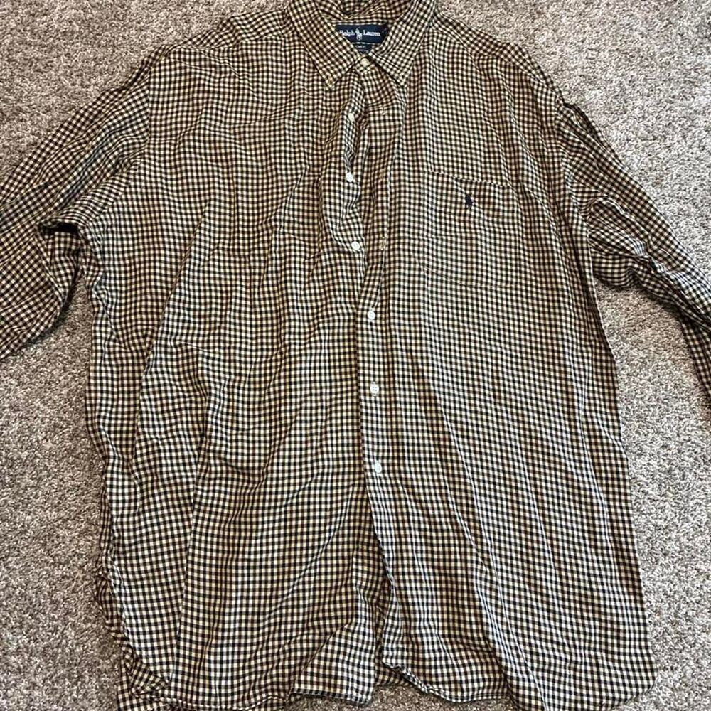 Ralph-lauren Men's Shirt